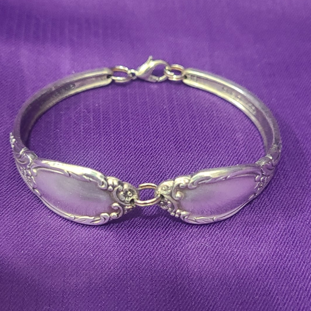 Spoon Bracelet 6.5"